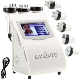 Dispozitiv de slăbire modelare a siluetei liposucție drenaj unde radio cavitație RF laser rece lipolaser LED 5w1