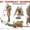 1:35 Soviet Combat Engineers - 5 figures 1:35