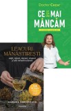 Pachet Alimentatie corecta si remedii manastiresti, Bookzone