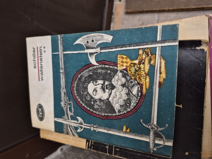 Wallenstein 2 vintage