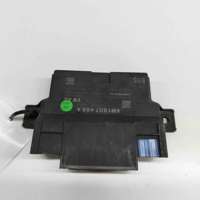 Unitate de control Gateway AUDI Q7 4M 2015 OEM: 4M1907468A 28482671