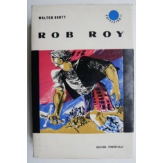Rob Roy - Walter Scott