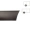 Panou reparatie usa Ford TRANSIT, 10.1985-07.2000, partea dreapta, parte inferioara , fata , inaltimea 280mm, cu o nervura,
