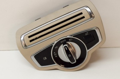 Modul de control comutator faruri MERCEDES-BENZ C W205 2015 OEM: 10025081,A2059056500,A2058210059 13503333 foto
