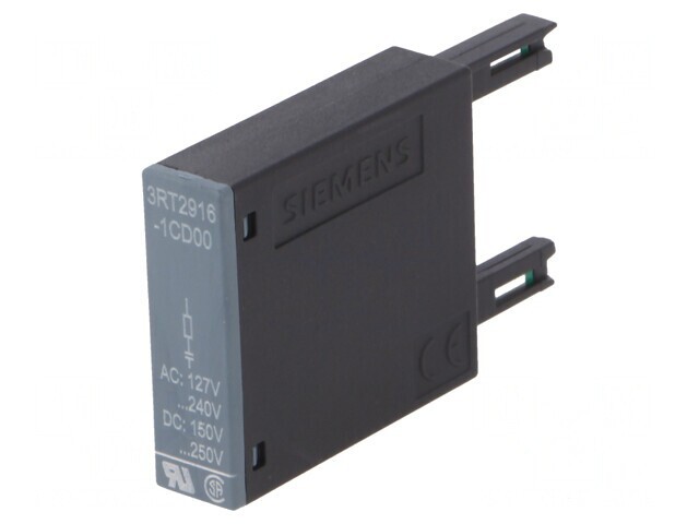 Limitator de Supratensiuni RC 127-240V 3RT20