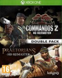 Commandos 2 Praetorians Hd Remaster Double Pack XBOX ONE
