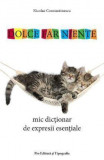 Dolce far niente - Mic dicționar de expresii esențiale