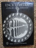 ENCICLOPEDIA LIMBILOR ROMANICE de MARIUS SALA 1989