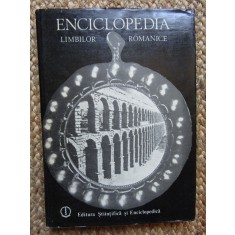 ENCICLOPEDIA LIMBILOR ROMANICE de MARIUS SALA 1989
