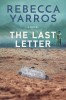 Carte straina The Last Letter, poveste de dragoste inspirationala, in limba engleza