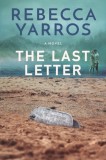 Carte straina The Last Letter, poveste de dragoste inspirationala, in limba engleza