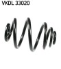SKF VKDL 33020 Arc spiral