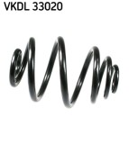 SKF VKDL 33020 Arc spiral