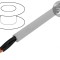 Cablu Pro-Met 2x0,75mm2 neecranat 50m