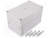 Carcasa policarbonat, 110mmx180mmx111mm, IP66, RITTAL - 9515.000