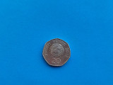 20 Pence 2012 Guernsey-, Europa