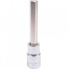 Bit Hexagonal Yato YT-04395, 10mm, Adaptor 1/2&quot;, L 100mm, Otel Crom-Vanadiu