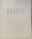 Braque (album arta vechi , in franceza)- cu o prefata de Stanislas Fumet