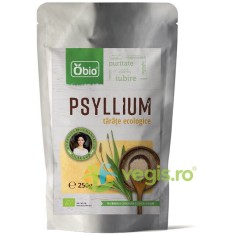 Tarate de Psyllium Ecologice/Bio 250g