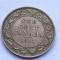 83. Moneda Canada 1 cent 1911 (The Godless Cent)