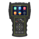 Cumpara ieftin Instrument Profesional De Scanare Si Diagnosticare Pentru Motociclete JDiag M100 Pro, OBD2, Sistem Dublu Analizor, Ecran Digital LCD 3.5 Inch, Detecti