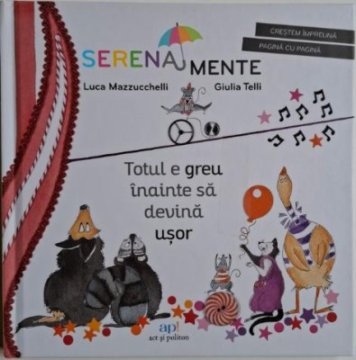 Totul e greu inainte sa devina usor &amp;ndash; Luca Mazzuchhelli, Giulia Telli foto