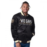 Vegas Golden Knights geacă de bărbați The CLOSER Reversible Varsity Satin - L
