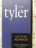 LECTII DE RESPIRATIE-ANNE TYLER