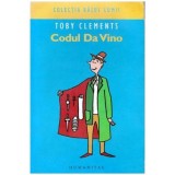 Toby Clements - Codul Da Vino - 100469, Humanitas
