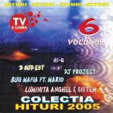 Various - TV K Lumea Colectia Hituri 2005 Volumul 6, CDr
