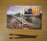 20 de ani &icirc;n elita industriei feroviare europene, Grampet Group - coliță dantelată 2019 LP 2236a