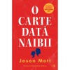 O Carte Data Naibii - Jason Mott, Editia 2024, Curtea Veche Publishing, Roman Beletristica, Identitate, Dragoste, Violenta