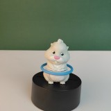 Figurina McDonalds Zhu Zhu Pets - Kung Zhu