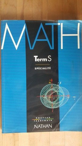 Math. Term S. Specialite- Andre Antibi, Raymond Barra