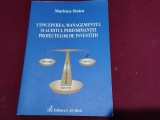 Conceperea, managementul, si auditul performantei proiectelor de investitii - Maricica Stoica (6)