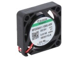 Ventilator axial 5V 25x25x6mm 5.1m3/h