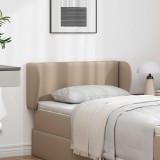 vidaXL Ureche pentru Tăblie Cafeniu 40 x 23 x 6 cm PVC 346549