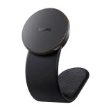 Suport telefon auto wireless prindere bord Baseus, 15W, C02 Pro