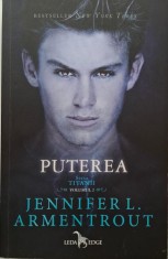 Puterea. Seria Titanii, vol. 2 &ndash; Jennifer L. Armentrout