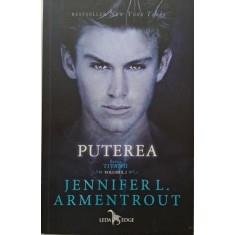 Puterea. Seria Titanii, vol. 2 &ndash; Jennifer L. Armentrout