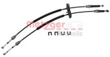 Cablu cutie viteze FIAT DUCATO platou / sasiu (250, 290) (2006 - 2016) METZGER 3150059