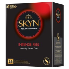 Prezervativ Manix Skyn Intense Feel Dots