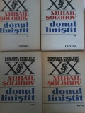 Mihail Solohov - Donul linistit (4 vol)