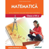 Matematica. Manual pentru clasa a 7-a - Ion Cicu, Ioana Iacob, Andrei Baleanu, Silvia Mares, Razvan Ceuca