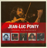 Original Album Series | Jean-Luc Ponty, Atlantic Records