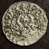 Moldova 1 Groși / Groș ND (1457-1504) argint Ștefan lll cel Mare Tip 1