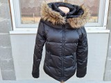 Amisu Black Fur | geaca outdoor mar. 36 | S