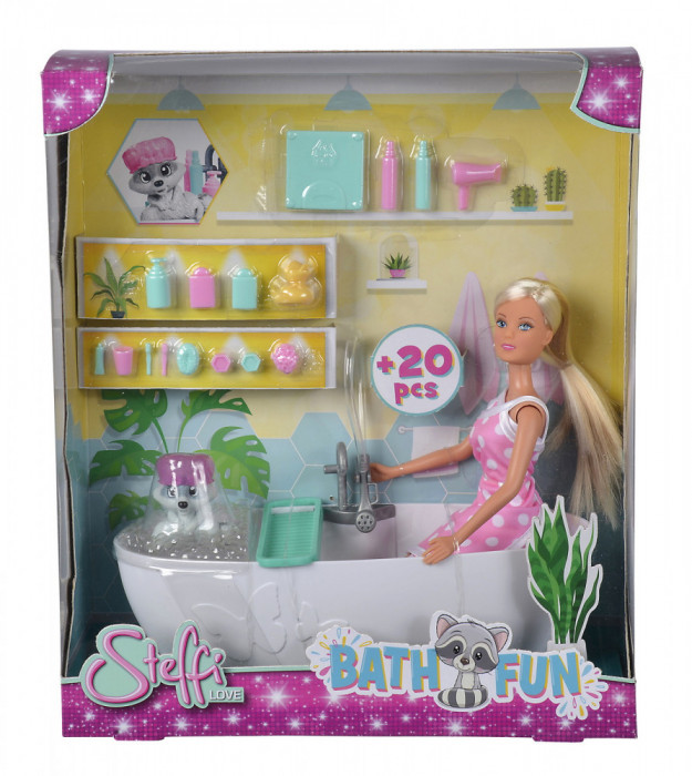 STEFFI LOVE SET BAIE SuperHeroes ToysZone