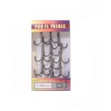 ANCORE PRO FL CULOARE BRONZE MARIME 4/0 4BUC