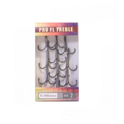 ANCORE PRO FL CULOARE BRONZE MARIME 8 12BUC foto